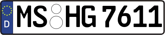 MS-HG7611