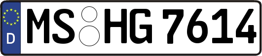 MS-HG7614