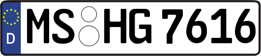 MS-HG7616