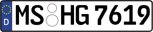 MS-HG7619