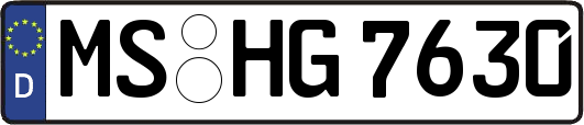 MS-HG7630