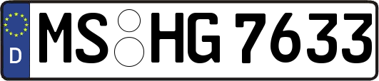 MS-HG7633