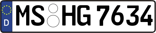 MS-HG7634