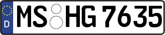 MS-HG7635