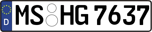 MS-HG7637