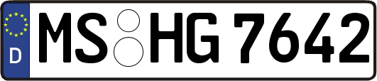 MS-HG7642