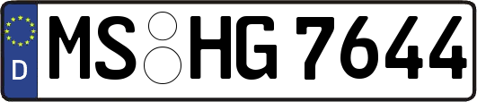 MS-HG7644