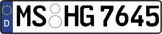MS-HG7645