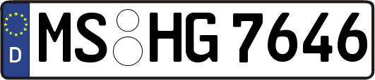 MS-HG7646