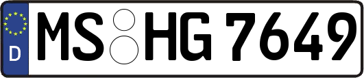 MS-HG7649