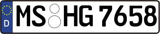 MS-HG7658