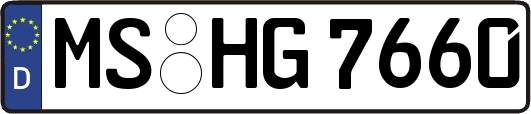 MS-HG7660