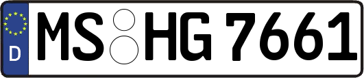 MS-HG7661