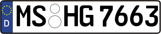 MS-HG7663