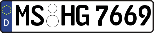 MS-HG7669