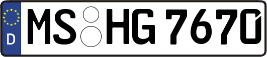MS-HG7670