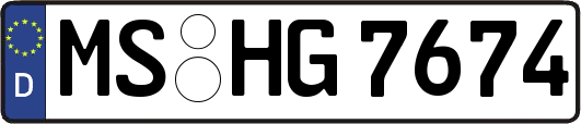 MS-HG7674