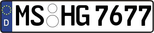 MS-HG7677