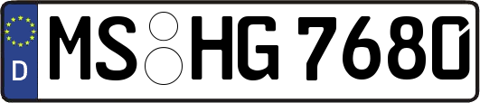 MS-HG7680