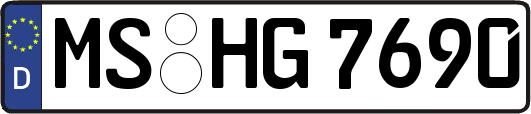 MS-HG7690
