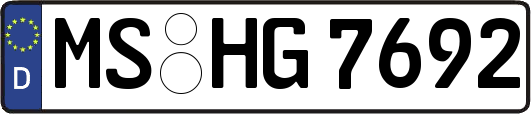 MS-HG7692