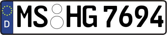 MS-HG7694