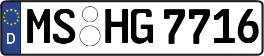 MS-HG7716