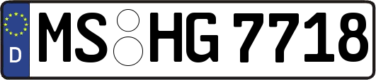 MS-HG7718