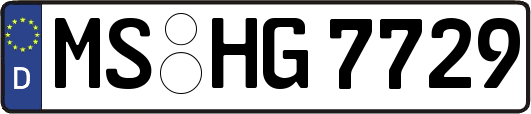 MS-HG7729