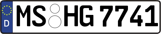 MS-HG7741