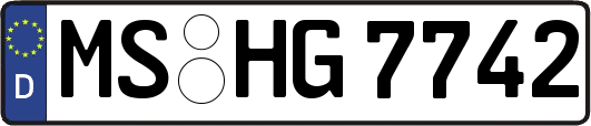 MS-HG7742
