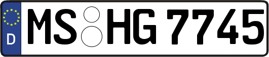 MS-HG7745