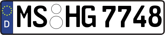 MS-HG7748