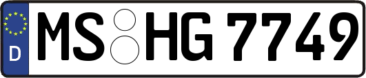 MS-HG7749