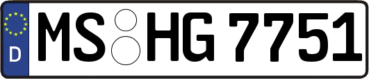 MS-HG7751