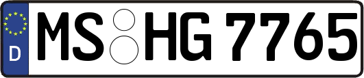 MS-HG7765