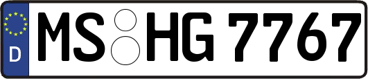 MS-HG7767