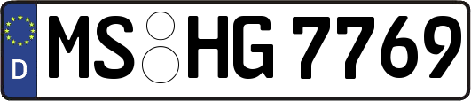 MS-HG7769