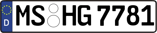 MS-HG7781