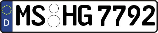 MS-HG7792
