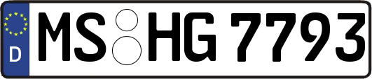 MS-HG7793