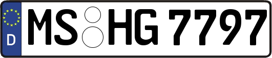 MS-HG7797