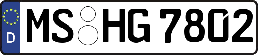 MS-HG7802