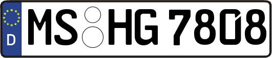 MS-HG7808