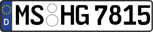 MS-HG7815