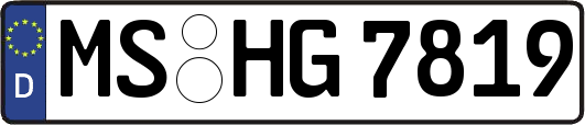 MS-HG7819