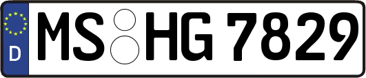 MS-HG7829