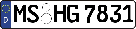 MS-HG7831