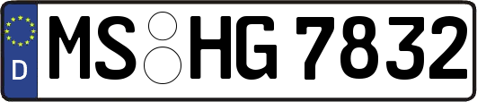 MS-HG7832