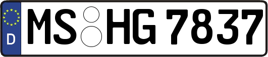 MS-HG7837